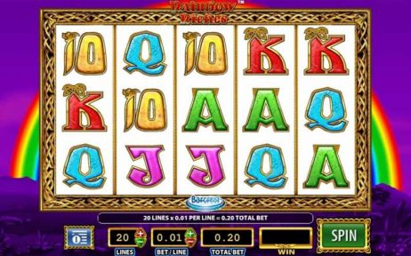 Rainbow Riches Slot