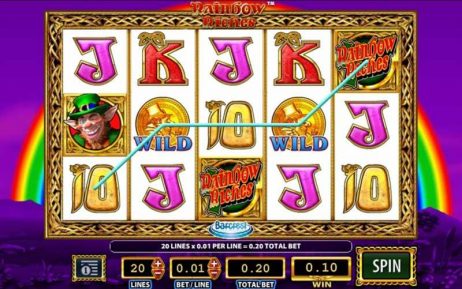 Rainbow Riches Slot