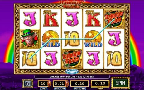 Rainbow Riches Slot