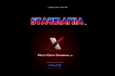 Starmania Slot Loading Game