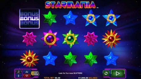 Starmania Slot