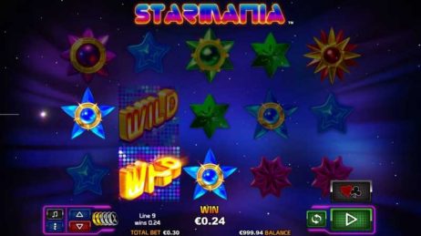 Starmania Slot