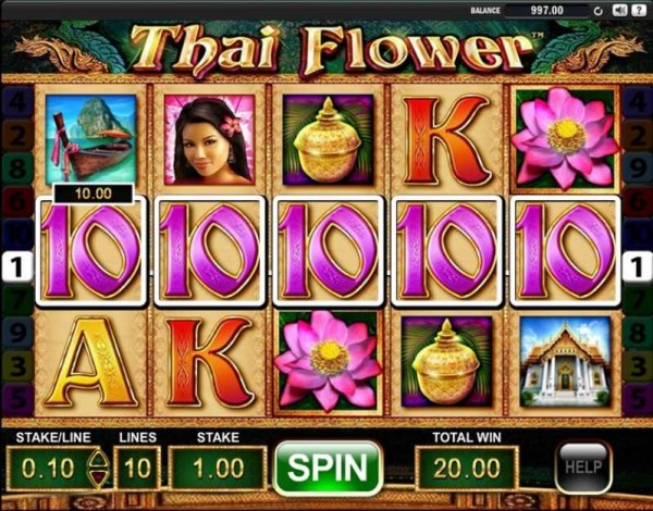 Video slot Cash Wave Video slot Cash Wave