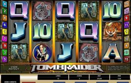 Tomb Raider Slot