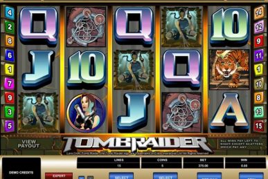 Tomb Raider Slot