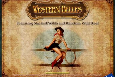 Western Belles Slot Loading Game