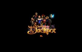 Wish Upon a Jackpot Slot Logo