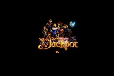 Wish Upon a Jackpot Slot Logo