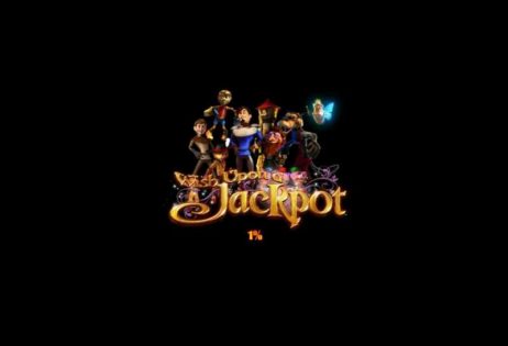 Wish Upon a Jackpot Slot Logo