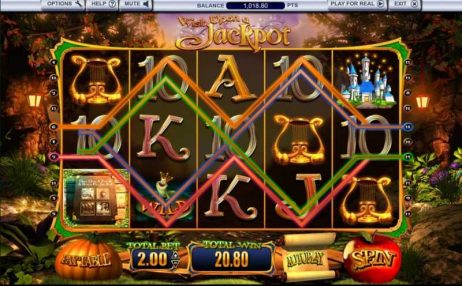 Wish Upon a Jackpot Slot