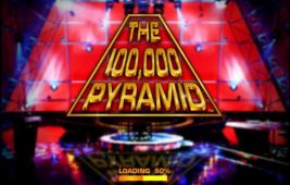 100000 Pyramid Slot Loading Game