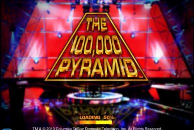 100000 Pyramid Slot Loading Game