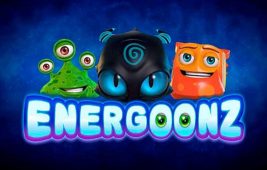 Energoonz Slot Logo