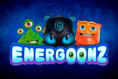 Energoonz Slot Logo