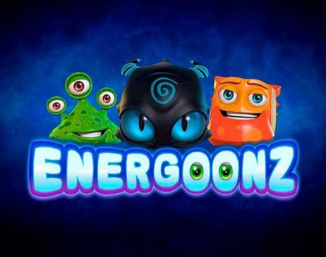 Energoonz Slot Logo