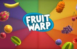 Fruit Warp Slot Logo