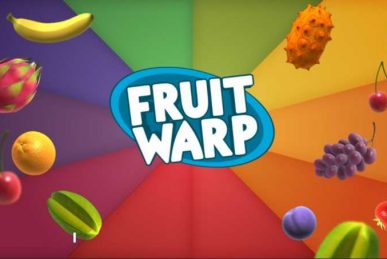 Fruit Warp Slot Logo