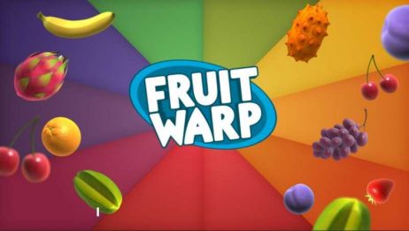 Fruit Warp Slot Logo