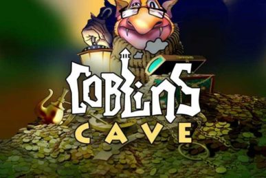 Goblins Cave Slot Loading Game
