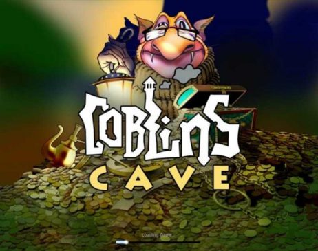 Goblins Cave Slot Loading Game