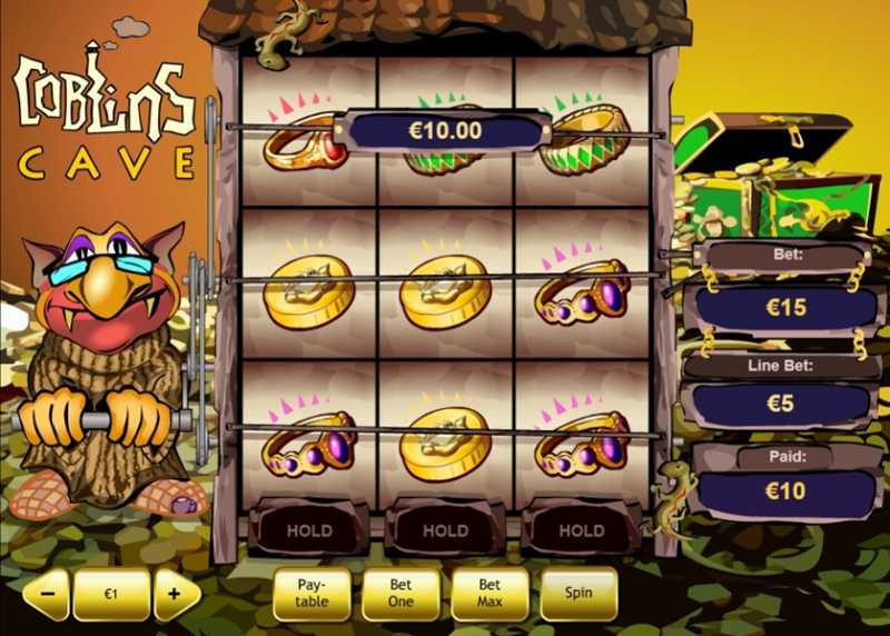 Goblins cave free slots