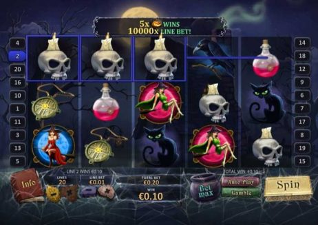 Halloween Fortune Slot