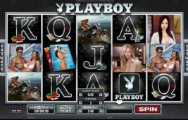 Playboy Slot