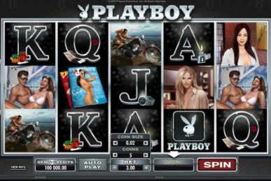 Playboy Slot