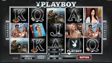 Playboy Slot