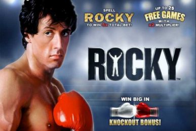 Rocky Slot Loading Game