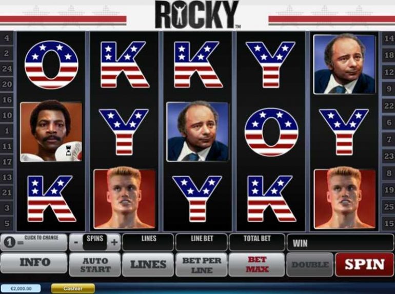 Slot de maquina Resident