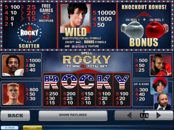 Casino slots gratis Bars and Bells
