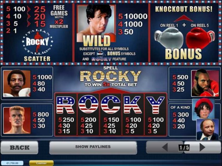 Jogos de video slot Victory Ridge