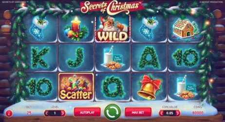 Secrets Of Christmas Slot