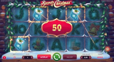 Secrets Of Christmas Slot