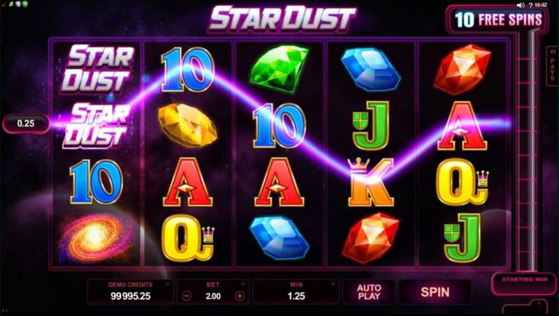 Stardust Slot Stardust Slot
