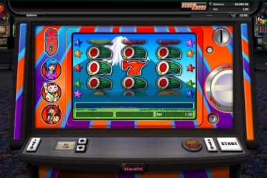 Super Graphics Super Lucky Slot