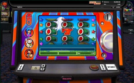 Super Graphics Super Lucky Slot