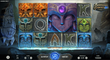 Asgardian Stones Slot