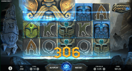 Asgardian Stones Slot