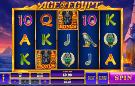 Age of Egypt Slot