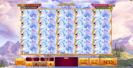 Age Of The Gods: Ruler Of The Sky Slot