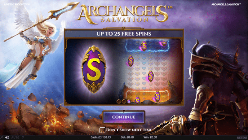 Spiele Archangels: Salvation - Video Slots Online Spiele Archangels: Salvation - Video Slots Online