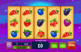 Berry Berry Bonanza Slot