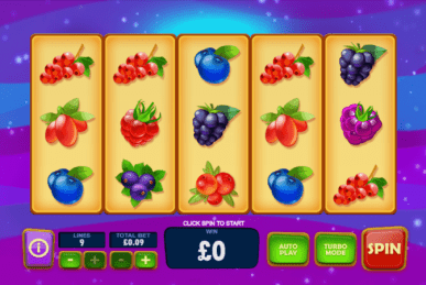 Berry Berry Bonanza Slot