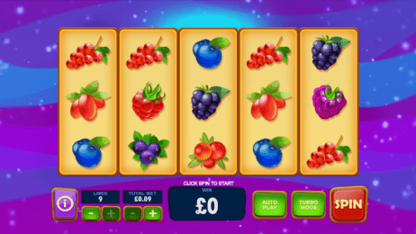 Berry Berry Bonanza Slot