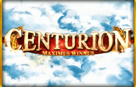 Centurion: Maximus Winnus Slot Logo