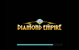 Diamond Empire Slot Loading Game