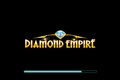 Diamond Empire Slot Loading Game