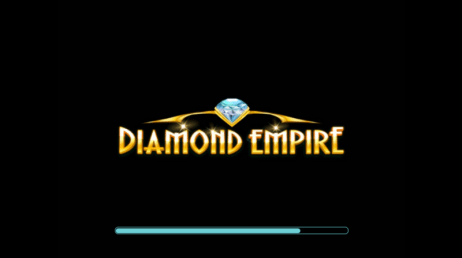 Diamond Empire Slot Loading Game